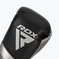 Boxkesztyű RDX K1 Mark Pro Fight Boxing silver 5