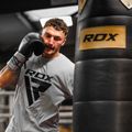 Boxkesztyű RDX K1 Mark Pro Fight Boxing silver 9