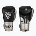 Boxkesztyű RDX L2 Mark Pro Sparring Boxing Hook & Loop silver