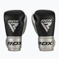 Boxkesztyű RDX L2 Mark Pro Sparring Boxing Hook & Loop silver 2