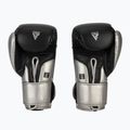 Boxkesztyű RDX L2 Mark Pro Sparring Boxing Hook & Loop silver 3