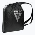 Box fejvédő RDX L1 Mark Pro Cheek Boxing Training Head Guard silver 5