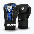 Bokszkesztyűk RDX Boxing New Aura F17 black/blue