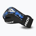 Bokszkesztyűk RDX Boxing New Aura F17 black/blue 3