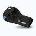 Bokszkesztyűk RDX Boxing New Aura F17 black/blue 4
