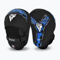 Tréneri pajzsok RDX Focus New Aur F17 black/blue