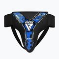 Lágyékvédő RDX New Aura F17 black/blue