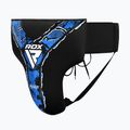 Lágyékvédő RDX New Aura F17 black/blue 2