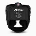 Box fejvédő RDX New Aura F17 Head black/blue 3