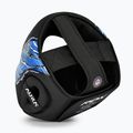 Box fejvédő RDX New Aura F17 Head black/blue 4