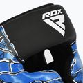 Box fejvédő RDX New Aura F17 Head black/blue 5