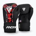 Bokszkesztyűk RDX Boxing New Aura F17 black/red