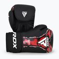 Bokszkesztyűk RDX Boxing New Aura F17 black/red 2