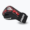 Bokszkesztyűk RDX Boxing New Aura F17 black/red 3