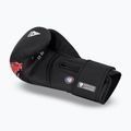 Bokszkesztyűk RDX Boxing New Aura F17 black/red 4
