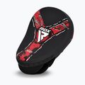 Tréneri pajzsok RDX Focus New Aur F17 black/red 2