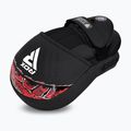 Tréneri pajzsok RDX Focus New Aur F17 black/red 3