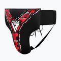 Lágyékvédő RDX New Aura F17 black/red 2
