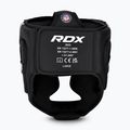 Box fejvédő RDX New Aura F17 Head black/red 3
