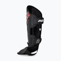 Sípcsont és lábvédők RDX Instep New Aura F17 Shin black/red 5