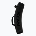 Edzőpajzs RDX Armpad Gel Kick Shield Full Black/Black Heavy 3