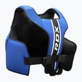 Testvédő RDX Chest Guard Aura Plus T-17 blue 4