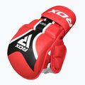 Grappling kesztyű RDX Grappling Shooter Aura Plus T-17 red 4