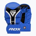 Grappling kesztyű RDX Grappling Shooter Aura Plus T-17 blue