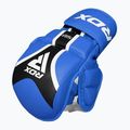 Grappling kesztyű RDX Grappling Shooter Aura Plus T-17 blue 3