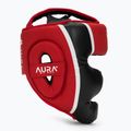 Box fejvédő RDX Head Guard Aura Plus T-17 red 2