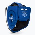 Box fejvédő RDX Head Guard Aura Plus T-17 blue 3