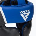 Box fejvédő RDX Head Guard Aura Plus T-17 blue 4