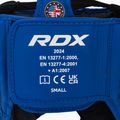 Box fejvédő RDX Head Guard Aura Plus T-17 blue 5