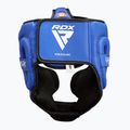 Box fejvédő RDX Head Guard Aura Plus T-17 blue 2