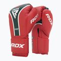 Boxkesztyű RDX Boxing Aura Plus T-17 red 2