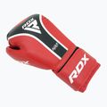 Boxkesztyű RDX Boxing Aura Plus T-17 red 3