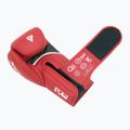 Boxkesztyű RDX Boxing Aura Plus T-17 red 5