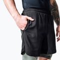Edzőshortok RDX T16 black/grey 5