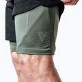 Edzőshortok RDX T16 black/grey 7