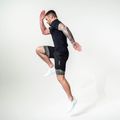 Edzőshortok RDX T16 black/grey 11