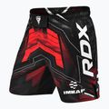 Férfi RDX IMMAF jóváhagyott MMA edzőnadrág fekete