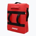 Edzőtárcsa RDX Kick Shield Aura Plus T-17 red 2