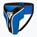 Lágyékvédő RDX Groin Guard Aura Plus T-17 blue 3