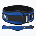 Súlyemelő öv RDX Rx4 Weightlifting Belt blue