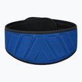 Súlyemelő öv RDX Rx4 Weightlifting Belt blue 4