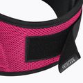 Súlyemelő öv RDX Rx4 Weightlifting Belt pink 4