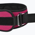 Súlyemelő öv RDX Rx4 Weightlifting Belt pink 5