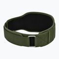 Súlyemelő öv RDX Rx5 Weightlifting Belt army green 4