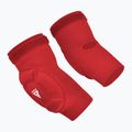 RDX Hosiery Elbow Foam könyökvédő piros/fehér 3