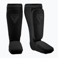 RDX Hosiery Shin Instep Foam sípcsont protektorok fekete/fekete